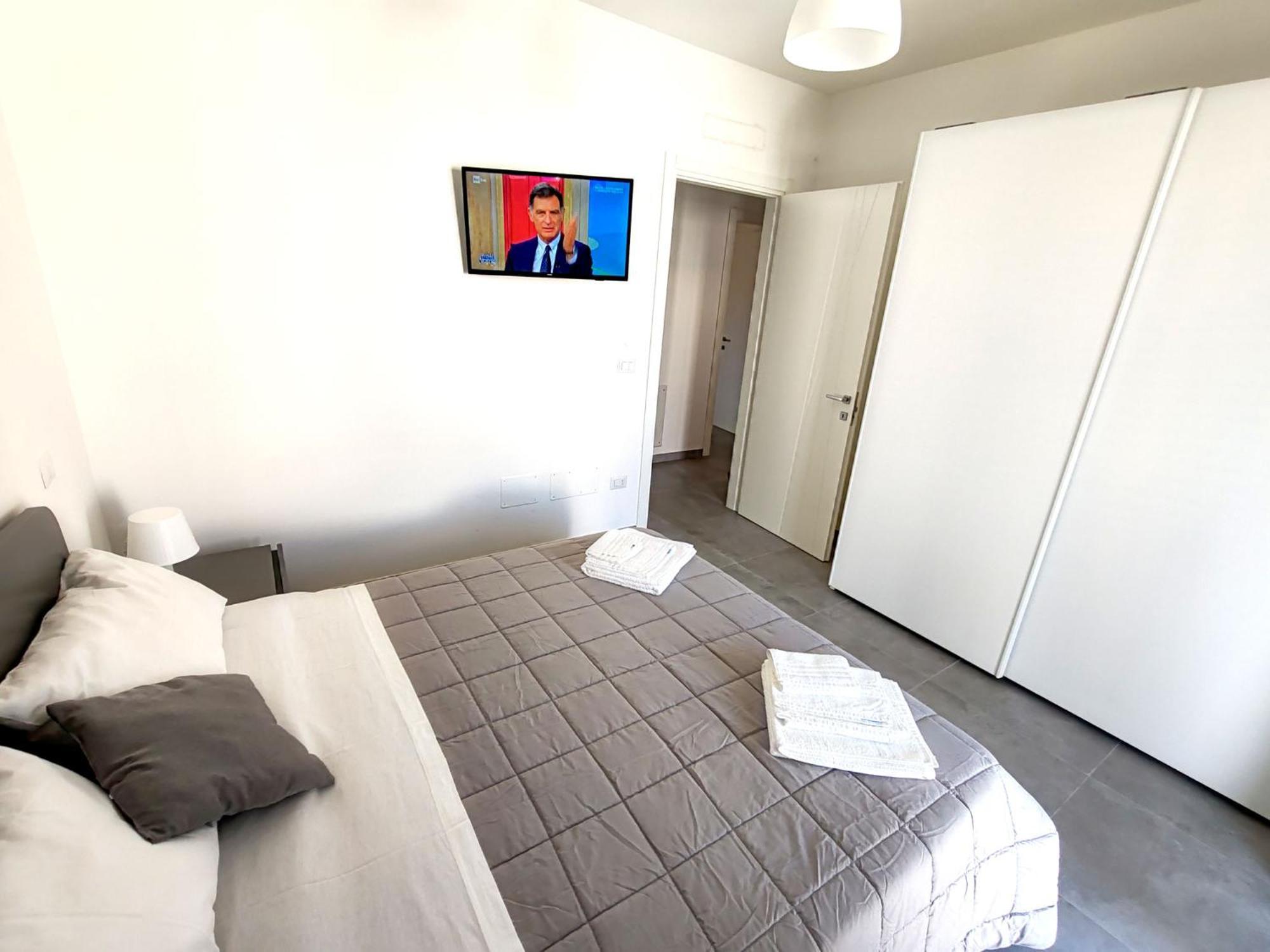 La Dama Di Loto Apartment Lecce Luaran gambar
