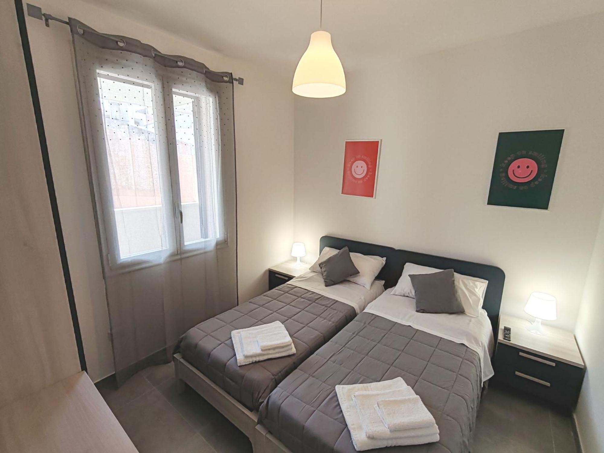 La Dama Di Loto Apartment Lecce Luaran gambar