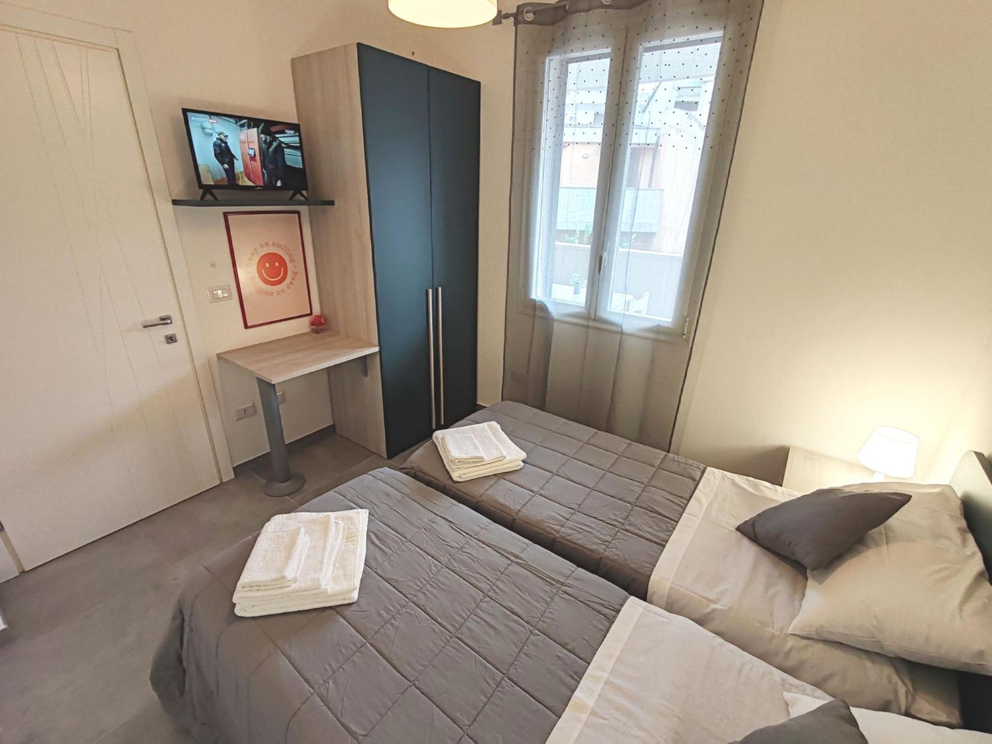 La Dama Di Loto Apartment Lecce Luaran gambar