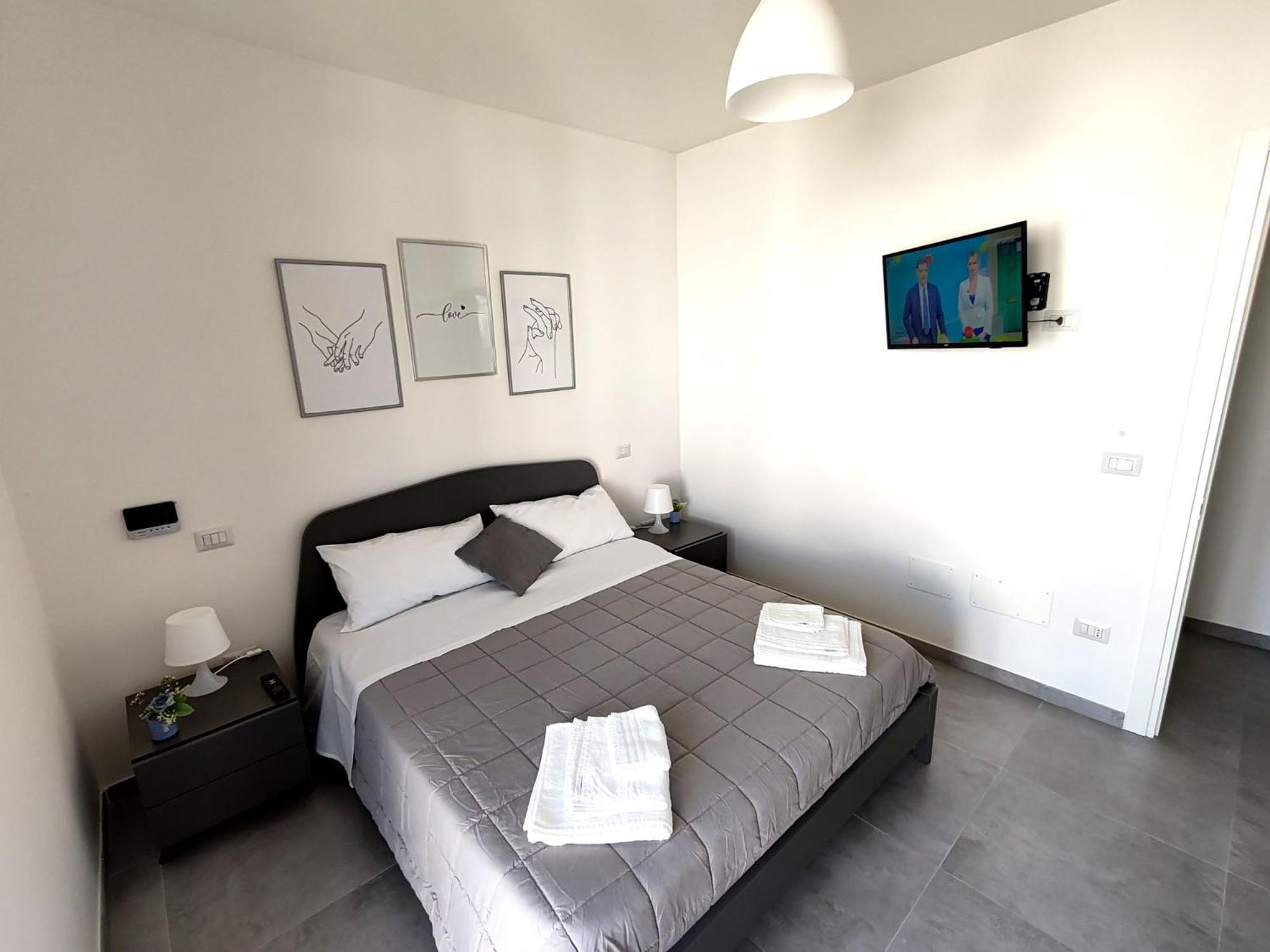 La Dama Di Loto Apartment Lecce Luaran gambar