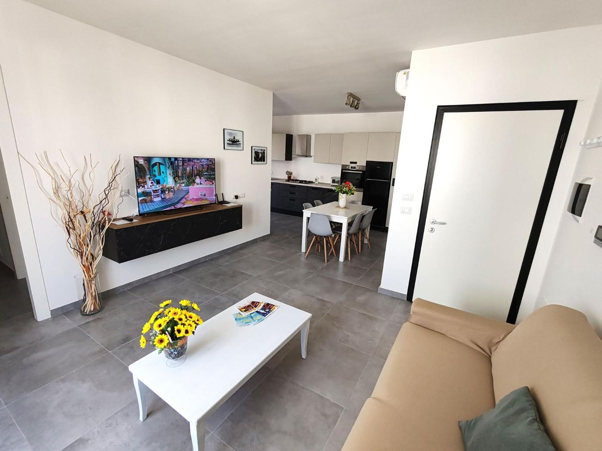 La Dama Di Loto Apartment Lecce Luaran gambar